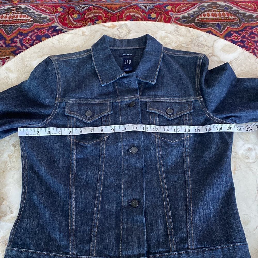 Gap Denim Jacket - Picture 13 of 16